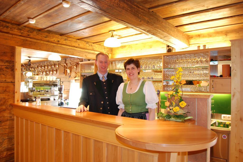 Gasthof Unterberger Sankt Kathrein am Offenegg Exterior photo