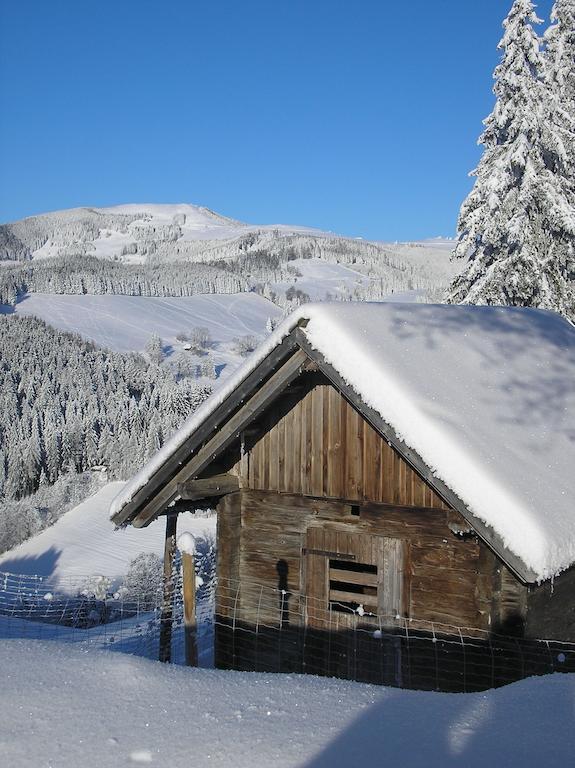 Gasthof Unterberger Sankt Kathrein am Offenegg Exterior photo